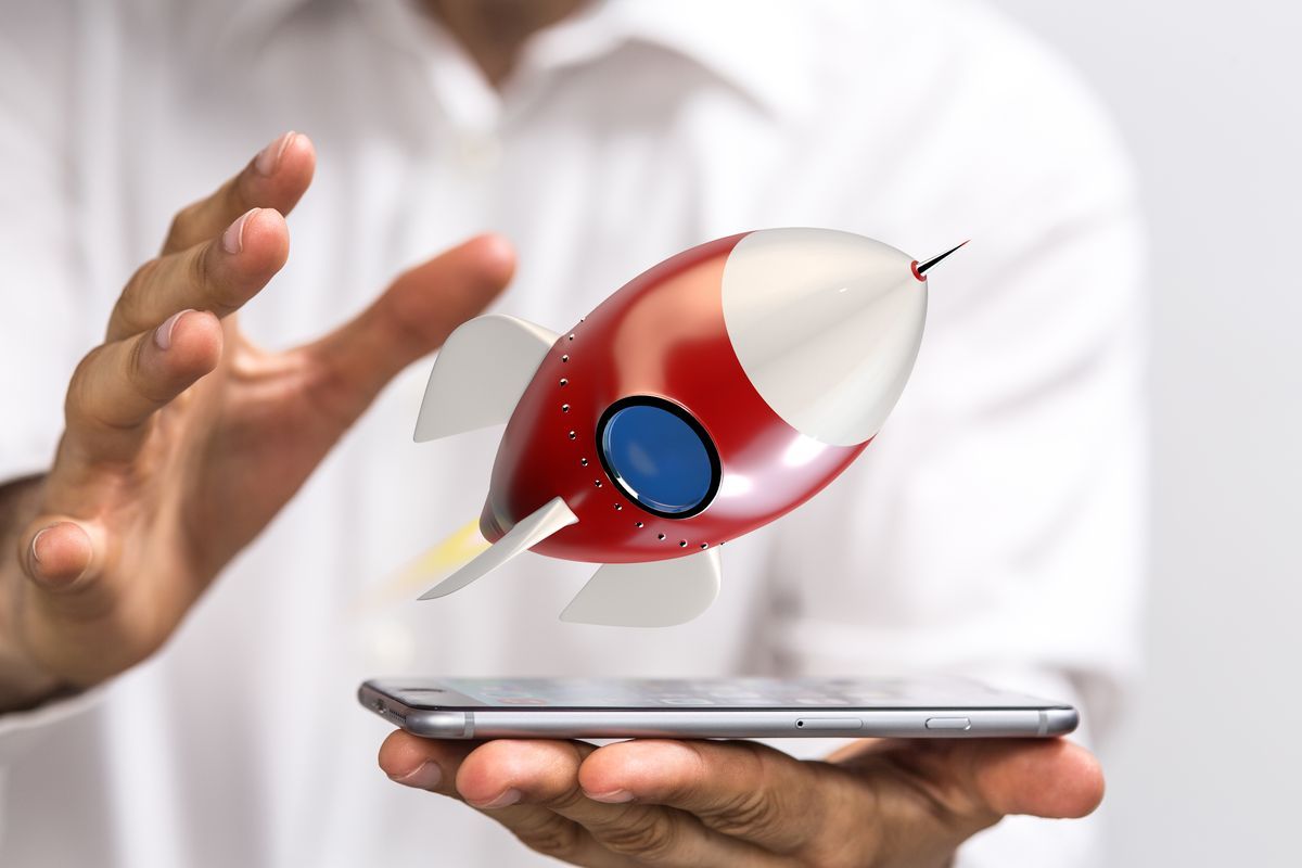 Démarrer son entreprise comme une fusée