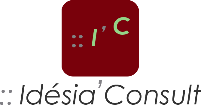 Logo Idésia'Consult Logo Idésia'Consult
